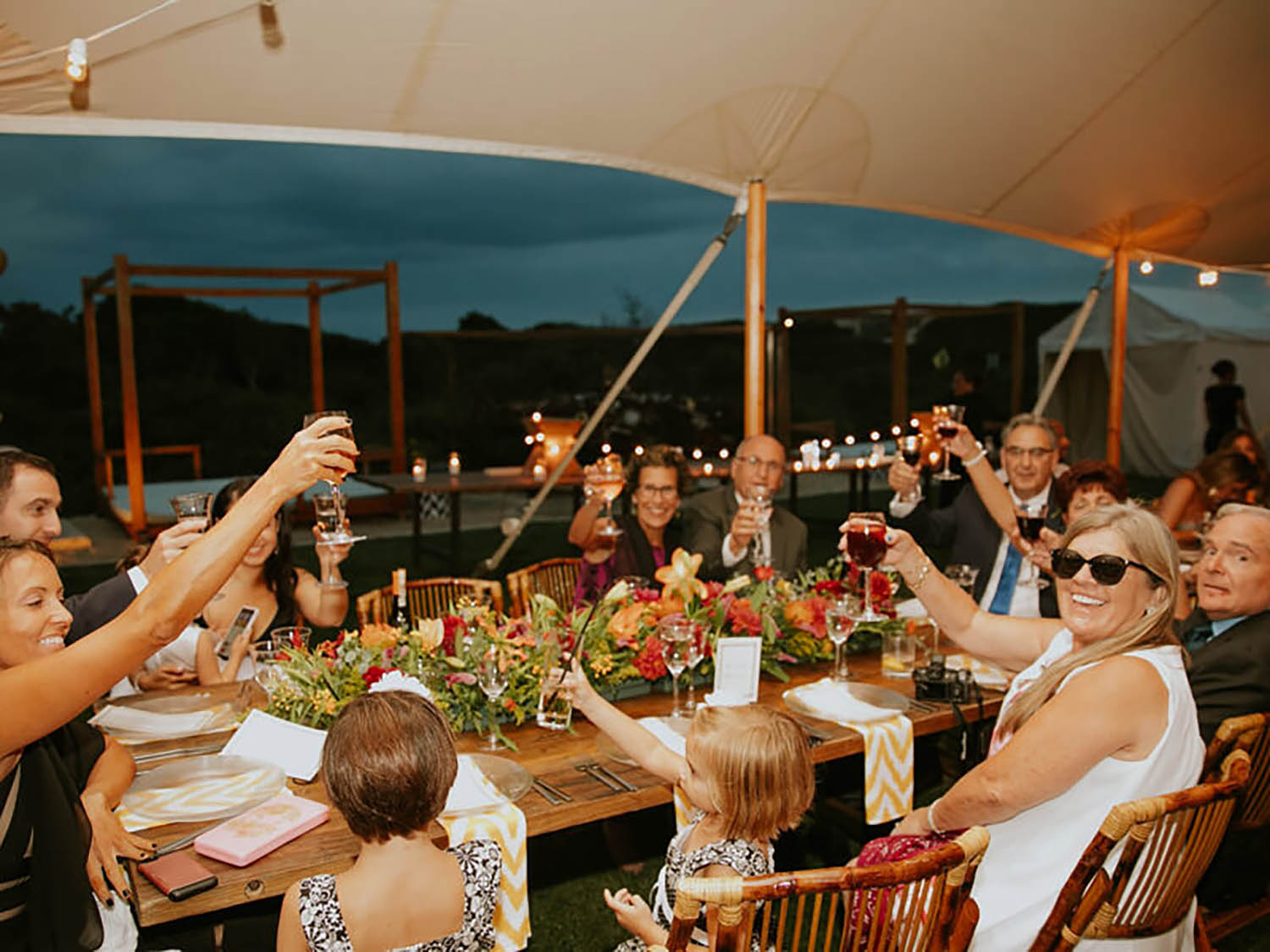 Professional hibachi grill setup for at-home catering CT Professional hibachi grill setup for at-home catering CT