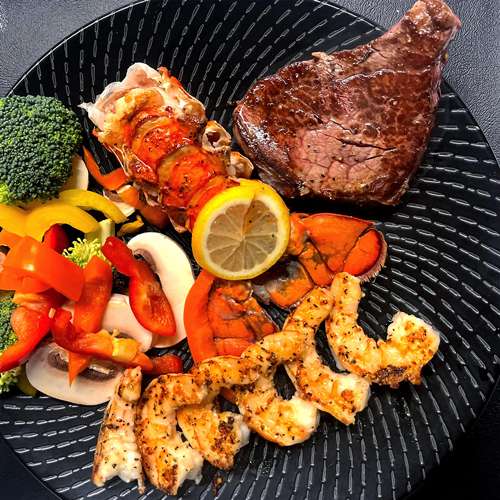 Chef's Special Chef's special hibachi plate - Happy Hibachi Catering Connecticut